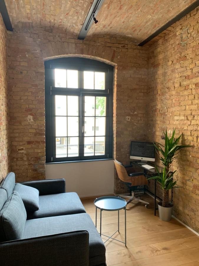 Stylisches Loft Mitten In Appartement *