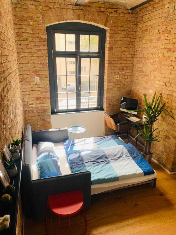 Appartement Stylisches Loft Mitten In Berlijn