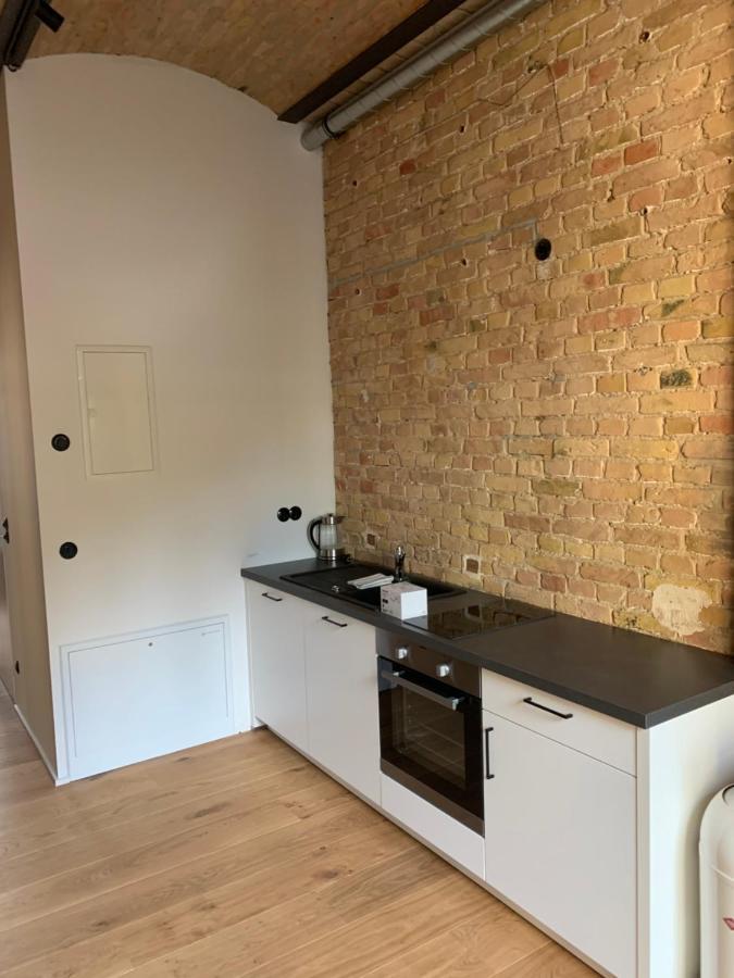 Stylisches Loft Mitten In Appartement