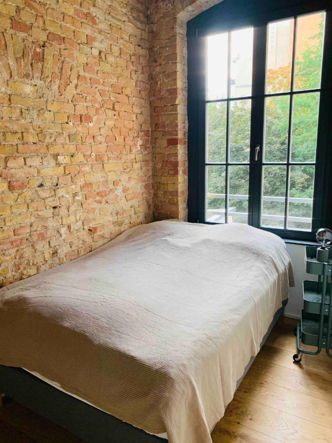 Appartement Stylisches Loft Mitten In