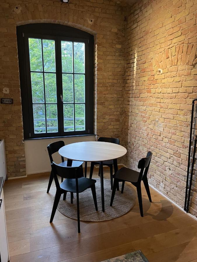 Appartement Stylisches Loft Mitten In